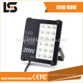 CE ROHS listed aluminum IP65 rated LED flood street light housing